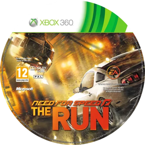 Need For Speed: The Run [Xbox 360]