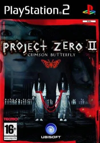 Project Zero 2: Crimson Butterfly (Playstation 2)