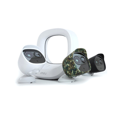 Комплект Wi-Fi видеонаблюдения, Imou, Cell Pro Kit (1 Hub + 6 Cameras)