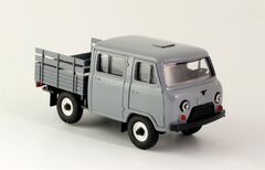 UAZ-39094 Farmer pickup (plastic) Agat Mossar Tantal 1:43