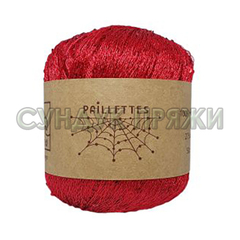 Wool Sea Paillettes 56 (красный)