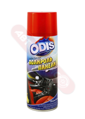 Полироль панели ODIS Leather Tyre wax 450мл (12)