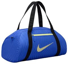 Спортивная сумка Nike Gym Club Duffel Bag (24L) - hyper royal/black/light laser orange