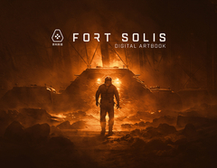 Fort Solis - Artbook (для ПК, цифровой код доступа)