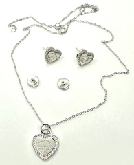 70538- Колье из серебра 