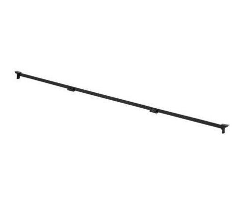 Viega 711870 711870 Visign SR3 дизайн-вставка для Advantix Vario 300-1200 мм с компл. для монтажа и бок. накладками, черный, нержавеющая сталь, модель 4965.32