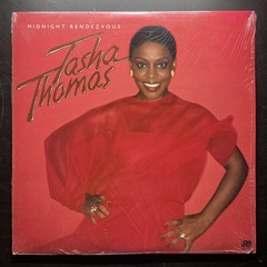 Tasha Thomas ‎– Midnight Rendezvous (США 1979г.)