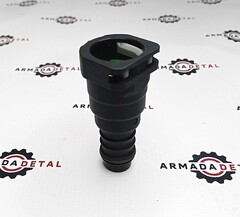 Штуцер радиатора прямой | 332/C0009 | Аналог