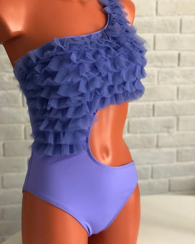 Купальник PURPLE JABOT