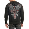 Толстовка Affliction Lifeline Med