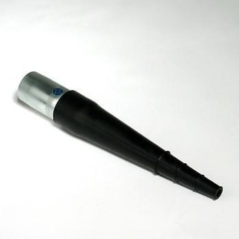 Круглая насадка, Karcher удлиненная, резиновая