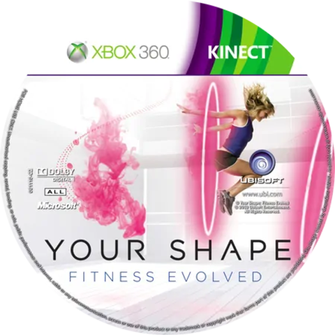 Your Shape: Fitness Evolved [Xbox 360]