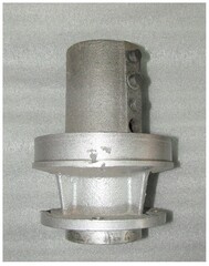 Корпус вибромеханизма верхний HCD-90/Protection Sleeve