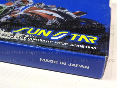 Цепь Sunstar 520SSR-120N