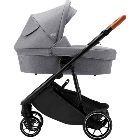 Коляска Britax Roemer Strider M 2 в 1 Elephant Grey