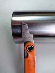 Перо вилки для Honda VRX 400 ROADSTER 1996-1998 г.в.