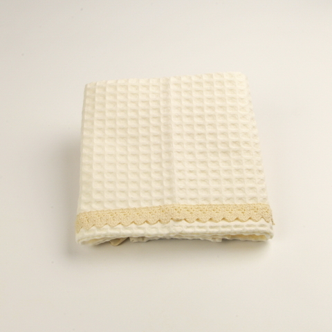 Полотенце круглое 76 Old Florence Ноччола бежевое