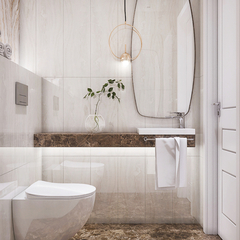 Gala Ivory и Alicante Brown