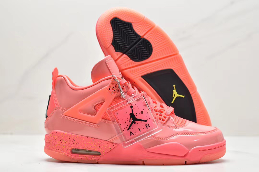 All pink retro 4 hotsell