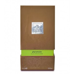 Духи с феромонами «Lime» Shiatsu женские 15 мл