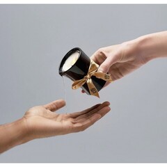 Свеча массажная YESforLOV с возбуждающим ароматом, 120 гр.