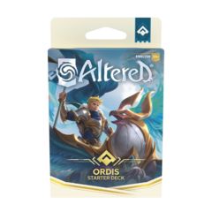 Altered Ordis Starter Deck
