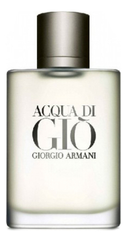 Armani Acqua Di Gio Pour Homme