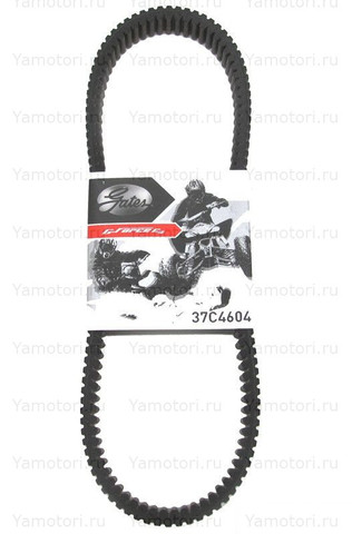 Ремень вариатора GATES G-Force C12 37C4604 1200 мм х 35 мм (ARCTIC CAT 0627-083)