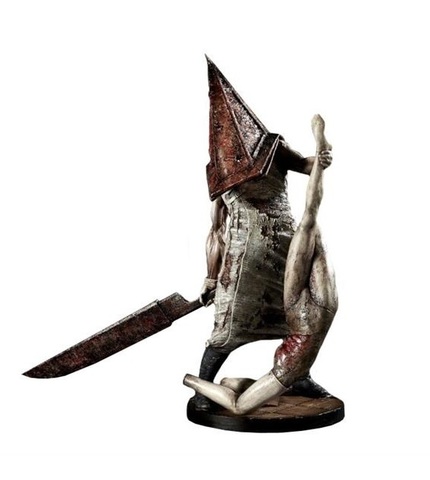 Silent Hill 2 - Red Pyramid Thing SDCC Exclusive PVC Statue