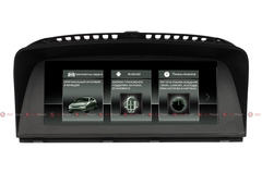 Штатная магнитола для BMW 7 (кузов E65/E66) 04-08 RedPower 31088 IPS