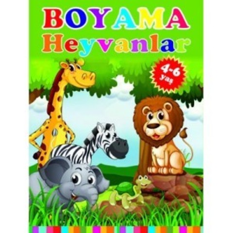 Boyama Heyvanlar