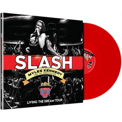 Slash, Myles Kennedy And The Conspirators / Living The Dream Tour (Coloured Vinyl)(3LP)