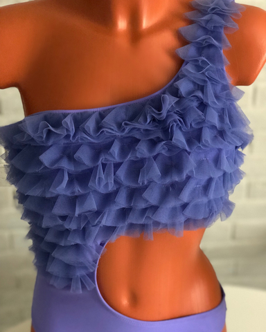 Купальник PURPLE JABOT