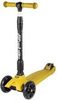 Детский складной самокат 4-7 лет TechTeam Tiger Plus