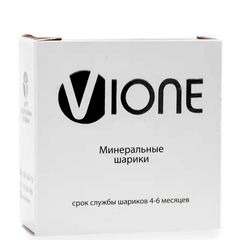 Комплект минералов для генератора водородной воды Vione Mineral Bottle