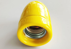 Патрон Ретро CH030 yellow Е27