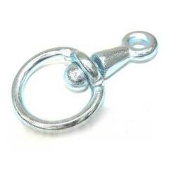 Кольцо с вертлюгом 10мм