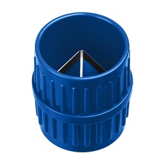 ЗУБР 3 - 40 мм, зенковка - фаскосниматель для зачистки и снятия внутренней и внешней фасок, Профессионал (23791)