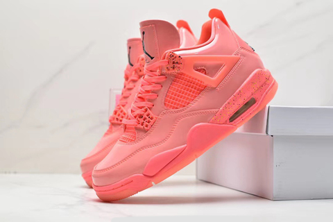 Air Jordan 4 Retro NRG 'Hot Punch' 