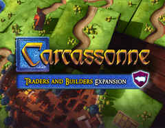 Carcassonne - Traders & Builders (для ПК, цифровой код доступа)