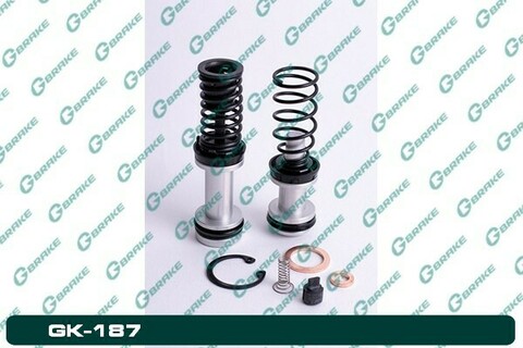 Ремкомплект главного тормозного цилиндра G-brake GK-187