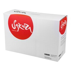 Картридж Sakura 52D5000 для Lexmark MS71/MS81/MS812/MS710/MS810, черный, 6000 к.