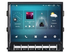 Магнитола для Porsche Cayenne (2011-2017) Android 10 8/256GB IPS DSP 4G модель ZF-8006-F