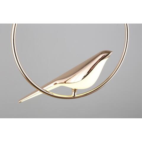 Подвесной светодиодный светильник Aployt Astor APL.822.06.10