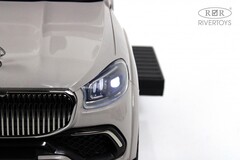 Толокар Mercedes Maybach Z003ZZ-B (ЛИЦЕНЗИОННАЯ МОДЕЛЬ)