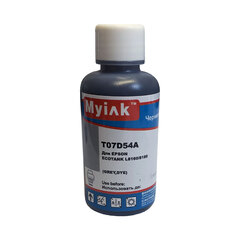 Чернила MyInk для EPSON EcoTank 115 (T07D54A) L8160 / L8180 (100мл, gray, dye)