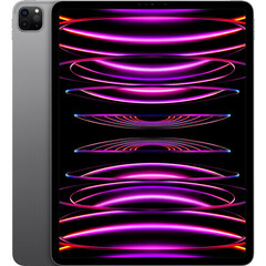 Планшетный компьютер Apple iPad Pro 12.9 M2 (2022) 512GB Wi-Fi + Cellular Space Gray