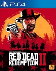 Red Dead Redemption 2 (диск для PS4, интерфейс и субтитры на русском языке)