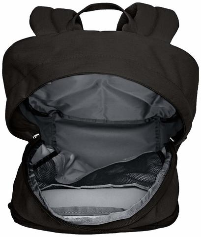 Картинка рюкзак городской The North Face rodey Black - 6