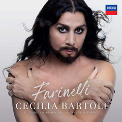 Cecilia Bartoli / Farinelli (CD)